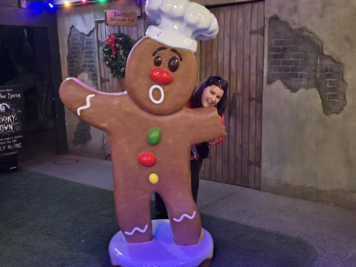Ohio Christmas Factory 2