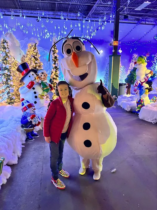 Ohio Christmas Factory 6