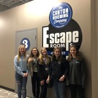 Escape Room at the Nest