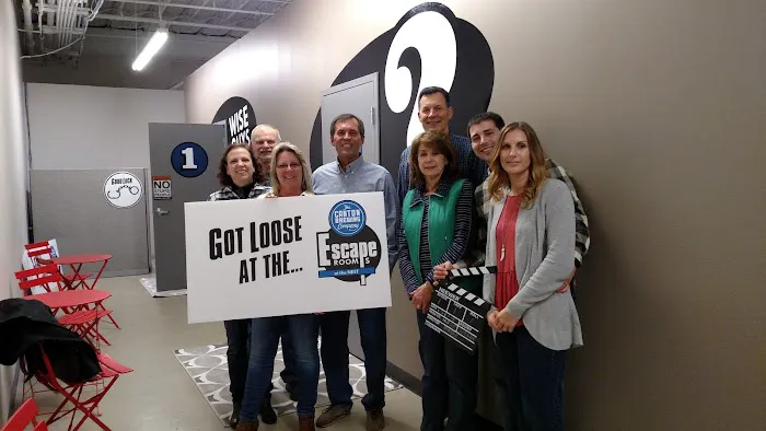 Escape Room at the Nest 6