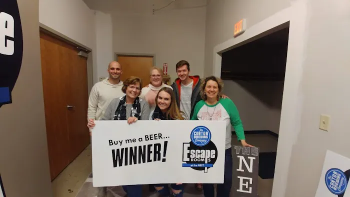 Escape Room at the Nest 3