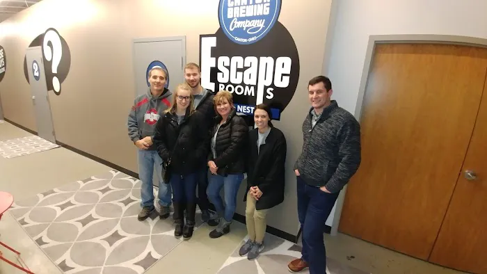 Escape Room at the Nest 2