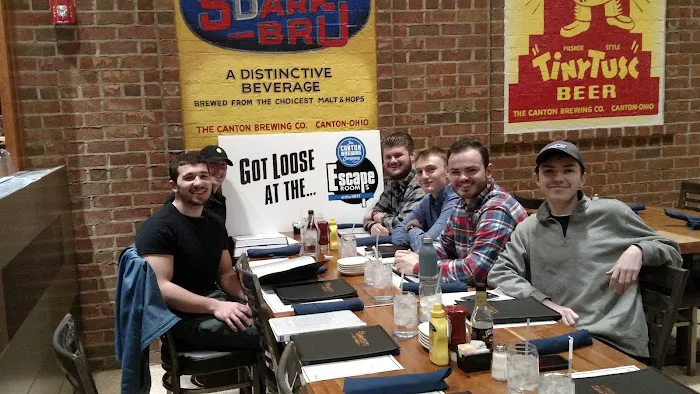 Escape Room at the Nest 5
