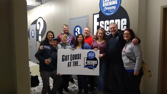 Escape Room at the Nest 8