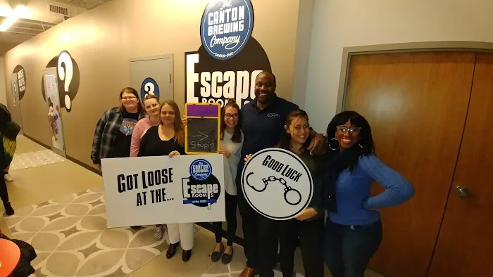 Escape Room at the Nest 9