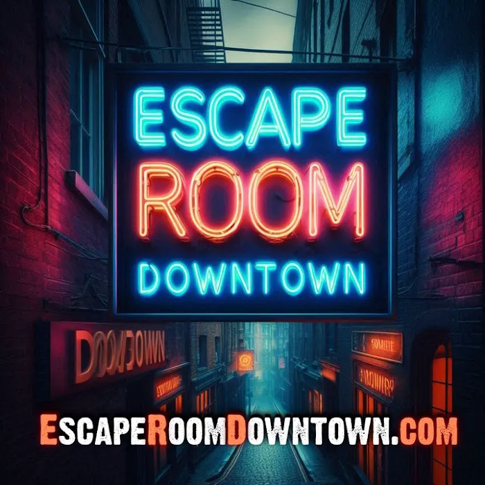 Escape Room Downtown 6