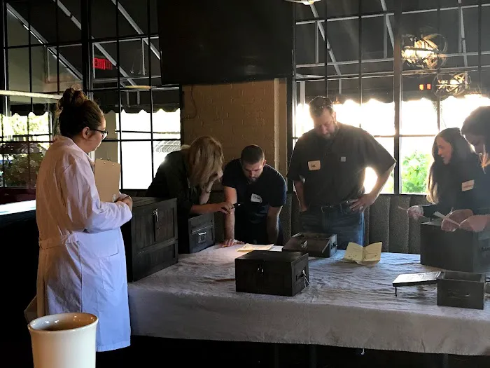 Escape Room Downtown 8