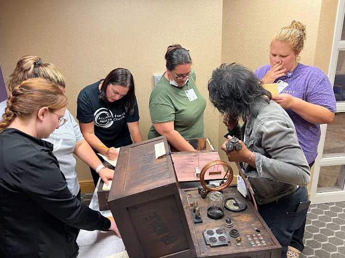 Escape Room Downtown 7