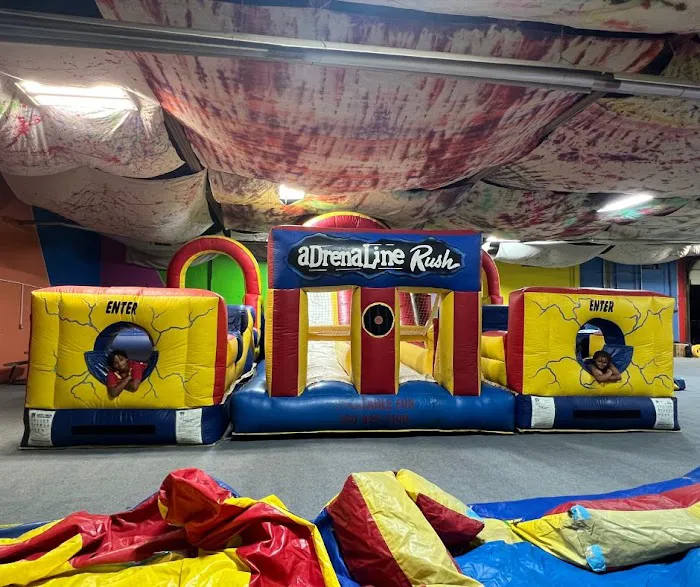 Bounce-A-Roma 7