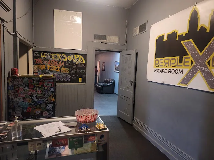 PerpleXcity Escape Rooms 1