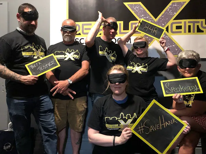 PerpleXcity Escape Rooms 5
