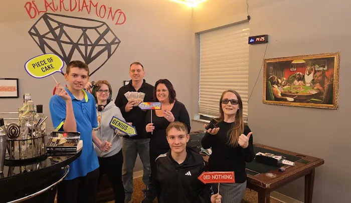 Riddles and Locks Escape Games 5