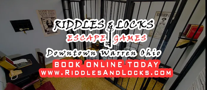 Riddles and Locks Escape Games 6