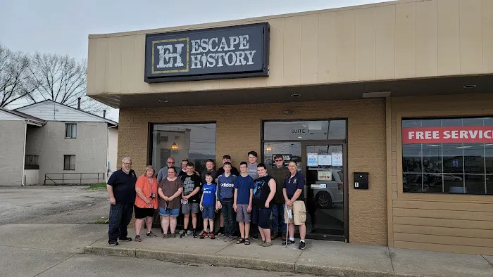 Escape Room Niles (Formerly Escape History) 2