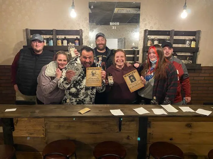 Escape Room Niles (Formerly Escape History) 5