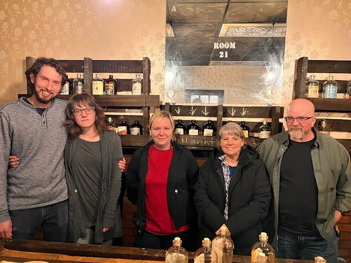 Escape Room Niles (Formerly Escape History) 3
