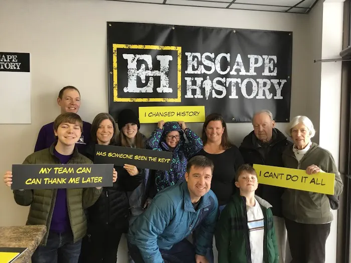 Escape Room Niles (Formerly Escape History) 0