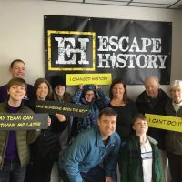 Escape Room Niles (Formerly Escape History)