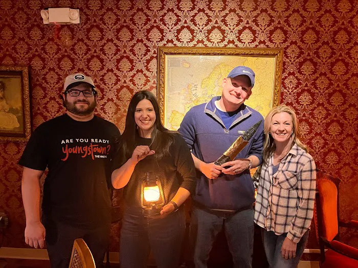 Escape Room Niles (Formerly Escape History) 7