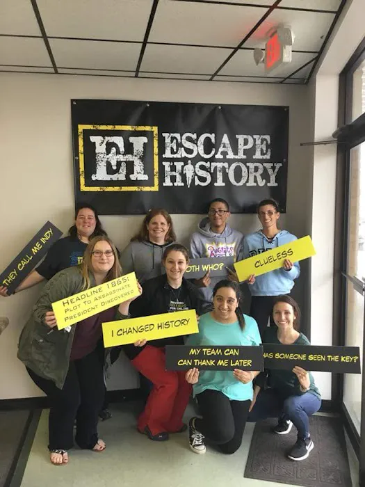 Escape Room Niles (Formerly Escape History) 8