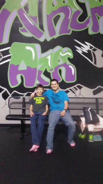Extreme Air Niles Trampoline Park 7