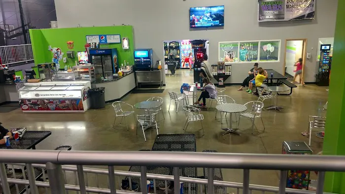 Extreme Air Niles Trampoline Park 0