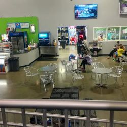 Extreme Air Niles Trampoline Park ico