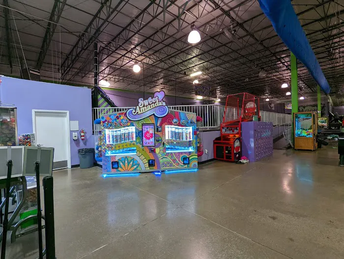 Extreme Air Niles Trampoline Park 1