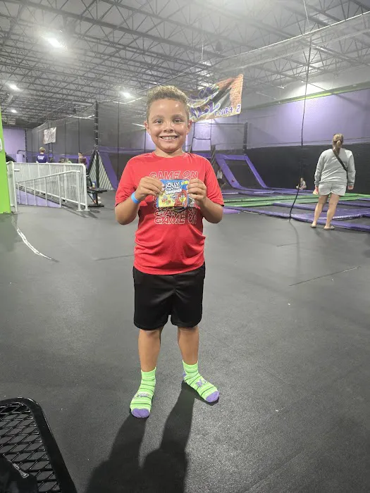 Extreme Air Niles Trampoline Park 5