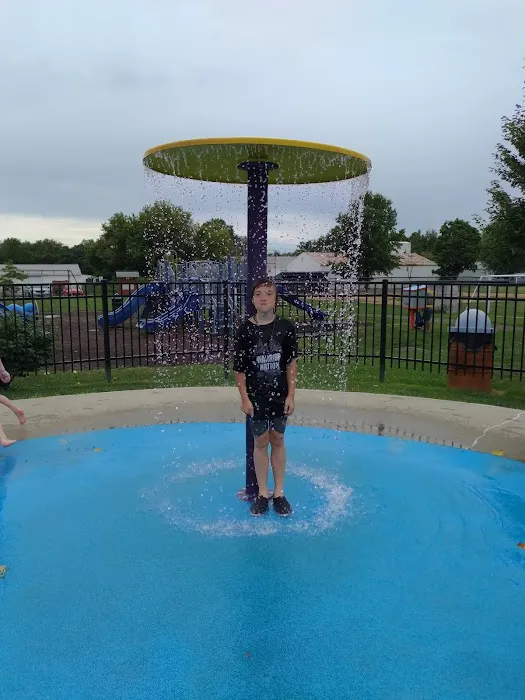 Cortland Splash Pad 0
