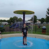 Cortland Splash Pad