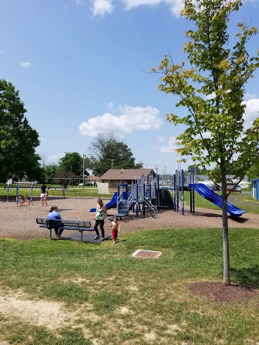 Cortland Splash Pad 8