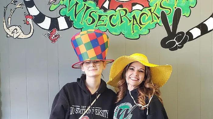 Wisecracks Comedy Escape Room 1