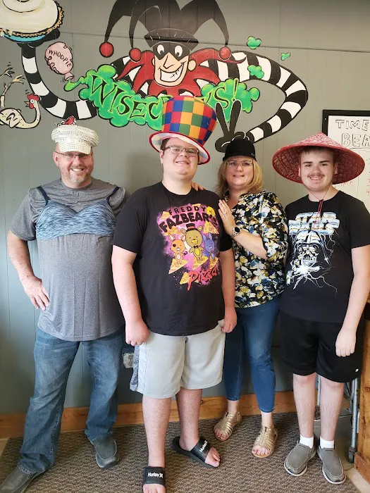 Wisecracks Comedy Escape Room 4