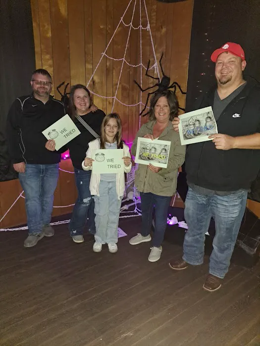 The Mystical Hollow Escape Room 1