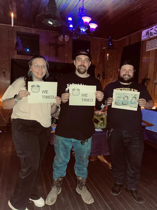 The Mystical Hollow Escape Room 2