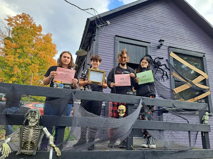 The Mystical Hollow Escape Room 7