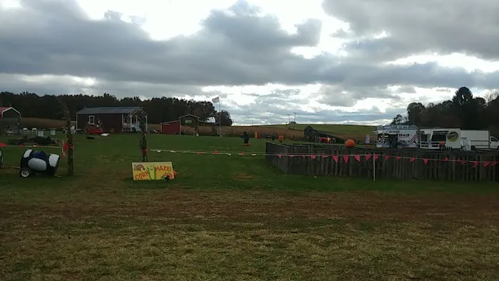 Rolling Acres Corn Maze 1
