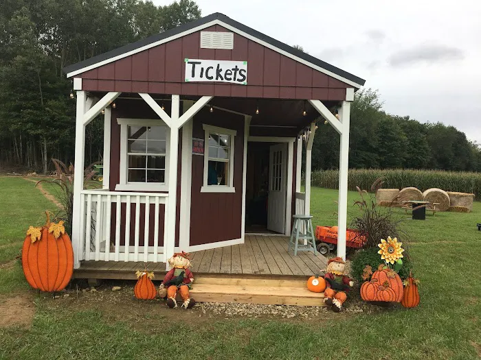 Rolling Acres Corn Maze 7