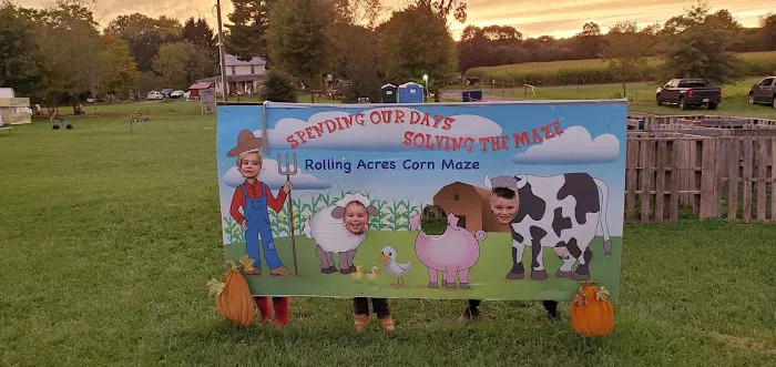 Rolling Acres Corn Maze 5