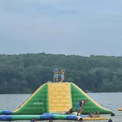 LandzEdge Waterpark at Atwood Lake ico