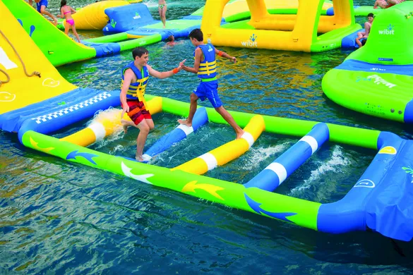 LandzEdge Waterpark at Atwood Lake 7