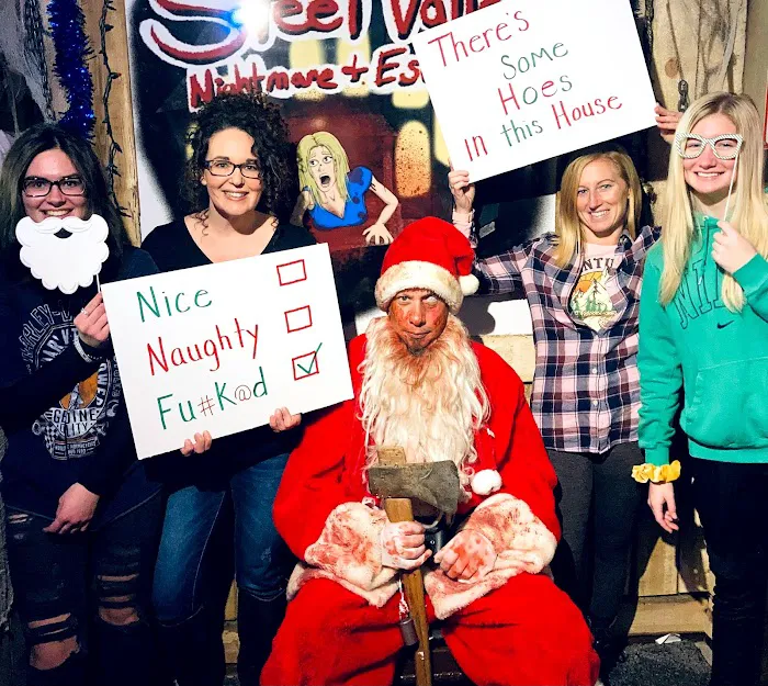Steel Valley Nightmare and Escape 6