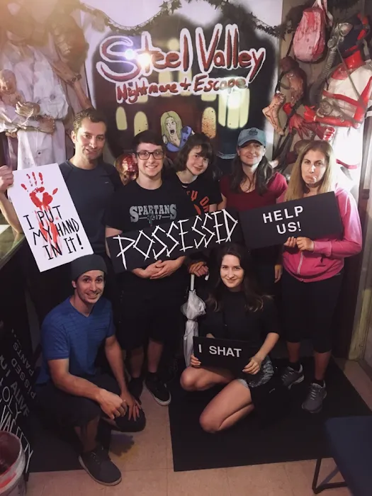 Steel Valley Nightmare and Escape 9