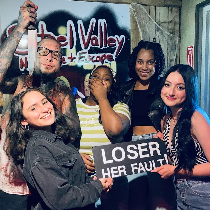 Steel Valley Nightmare and Escape 1
