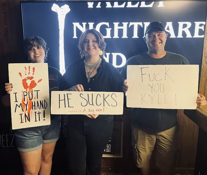 Steel Valley Nightmare and Escape 3