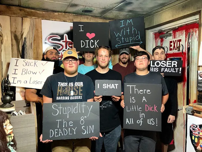 Steel Valley Nightmare and Escape 0