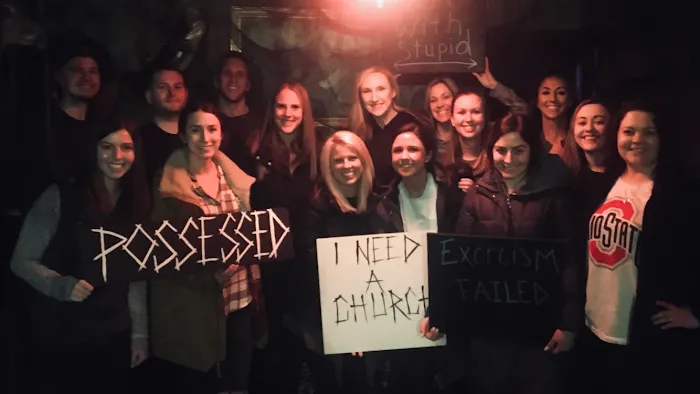 Steel Valley Nightmare and Escape 8