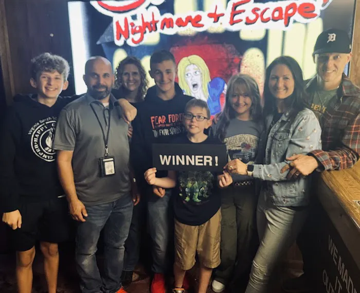 Steel Valley Nightmare and Escape 4