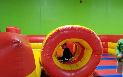 Austintown Bounce Inc